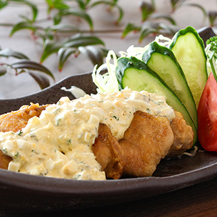 チキン南蛮の作り方