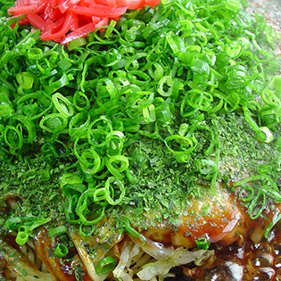 広島風お好み焼きの作り方