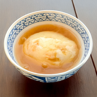 電子レンジで作るかぶら蒸し(レシピ)
