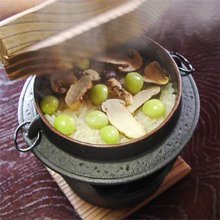 松茸ご飯の作り方