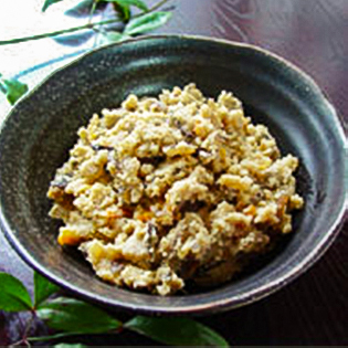 おからの炒り煮(卯の花)の作り方