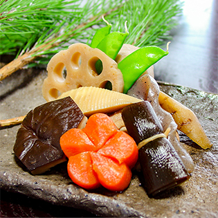 おせち料理の作り方