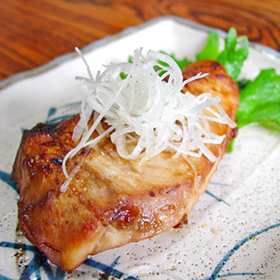 サワラの酒粕味噌焼きの作り方