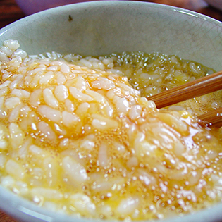 卵かけご飯の作り方