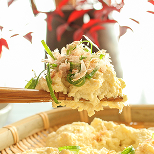 豆乳豆腐の作り方
