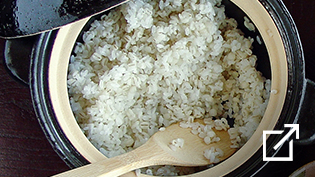 麦ご飯の炊き方