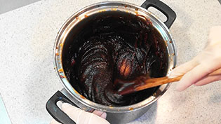 動画:柚子味噌の作り方