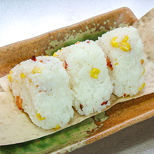 カリカリベーコンの炊き込みご飯の作り方