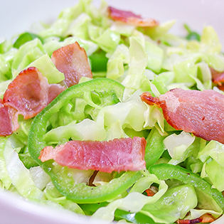 野菜の炒め風の作り方