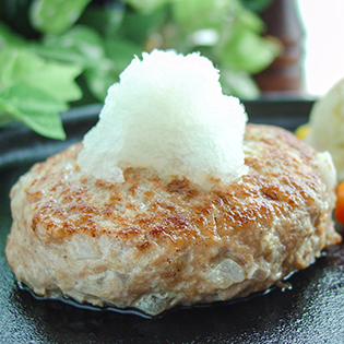 れんこんハンバーグの作り方