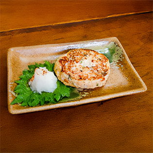 鶏ハンバーグの作り方